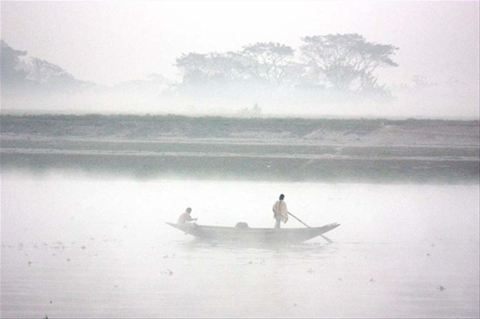 Morning Transfer by Boat 