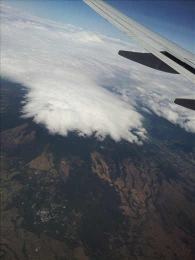 Plane To Costa Rica @ 11 am