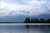 Dal Lake in the valley with crystal clear water: by sudhir, Views[514]