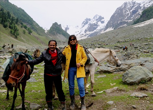 Enjoying The Lanscape-- Paradise on Earth.