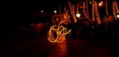 Poi (Fire Dancing) : by sueellen, Views[282]
