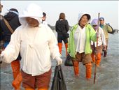 The legend of the sea parting is well established folklore and tradition on Jin island.: by summeronrepeat, Views[627]