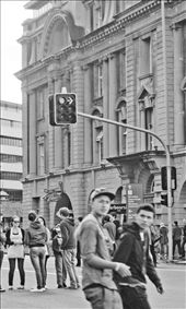 Walking to the show: by sunday, Views[367]