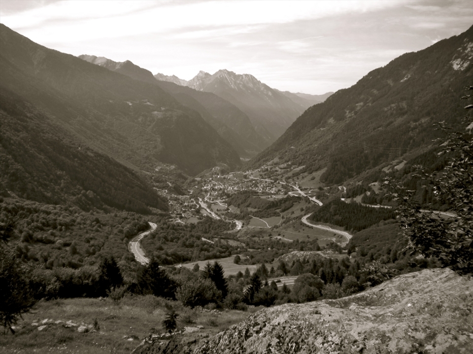 Taken on a short break whilst travelling in Switzerland. The view seemed to just get better and better.