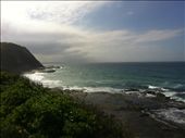 Again, the clouds coming, I couldn't help but grab some more pics. This time we were close to the ground and could see a little better.: by sunnyleyy, Views[307]