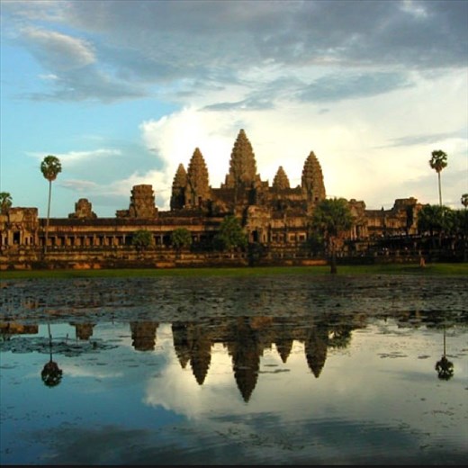 The most beautiful sunrise ever