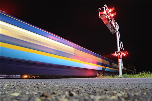 Via Rail 'The Ocean'