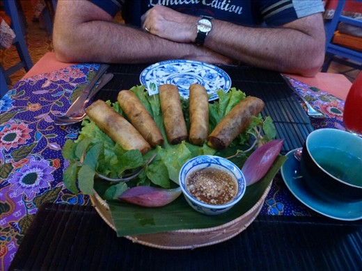 The search for spring roll greatness