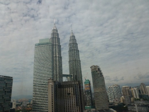 Yep...we're going up!