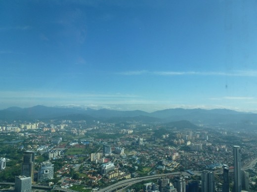 ...and from 86 floors up