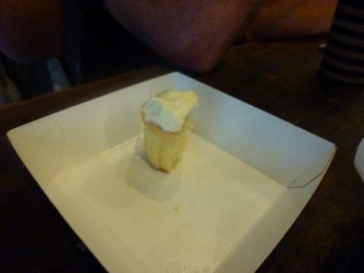 ...somebody didn't share very well!