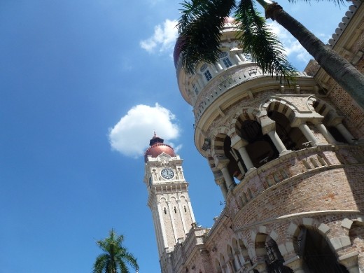 Beautiful architecture