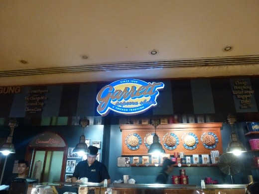 Popcorn with MY name on it!