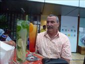 Cocktails in the Skybar at Traders.: by supergg, Views[259]