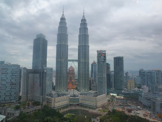 a window seat and ready to watch the darkness creep in