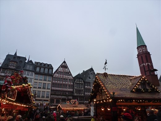 Frankfurt Christmas markets