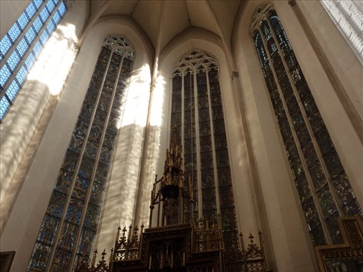 The sheer size of these windows