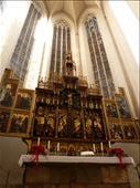 The High Altar at St Jakobs: by supergg, Views[308]
