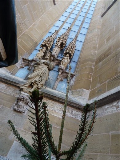 St Jakobs Lutheran church