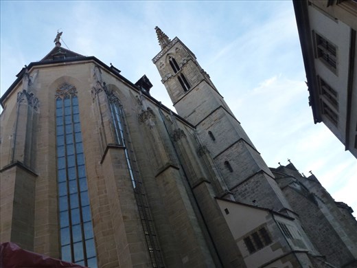 St Francis cathedral