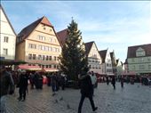 The main square and part of the Christmas market: by supergg, Views[246]