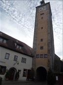 One of many towers, no doubt strategically place around the wall: by supergg, Views[234]
