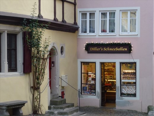 The home of the schneeballen!