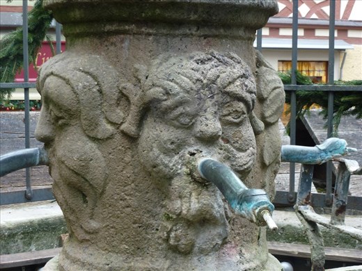 Original water supply