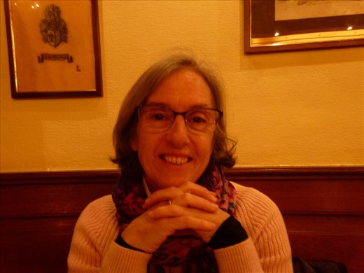 Time for dinner. No bread tonight!