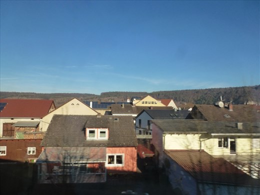 Every small town has at least one church spire