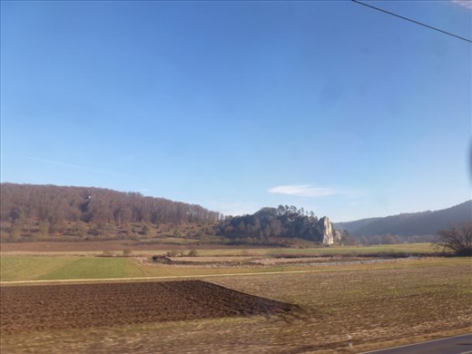 The changing landscape