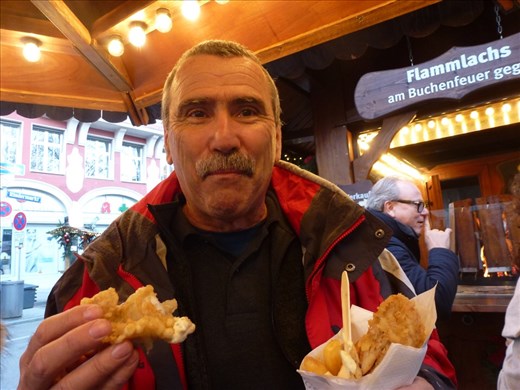 ...and delicious fish n chips