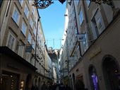 Salzburg old town: by supergg, Views[194]