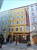 Mozart's house: by supergg, Views[184]