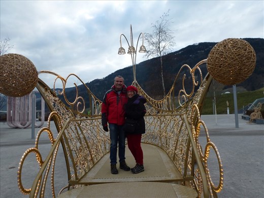 Swarovski's Kristelwallen