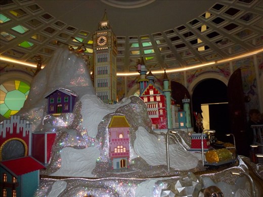 Swarovski's fairytale world