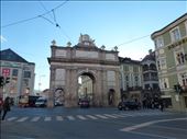 Innsbruck's Triumphal Arch: by supergg, Views[235]