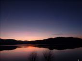 The view gets better. Sunset over Lake Titisee: by supergg, Views[211]