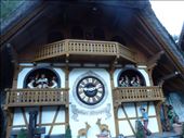 A cuckoo clock the size of a small house: by supergg, Views[248]
