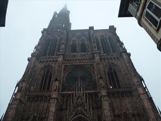 Strasbourg's cathedral