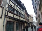 A quieter side street in Strasbourg: by supergg, Views[419]