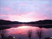 Lake Titisee at sunset...rich colours: by supergg, Views[493]