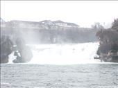 Rhine Falls: by supergg, Views[460]