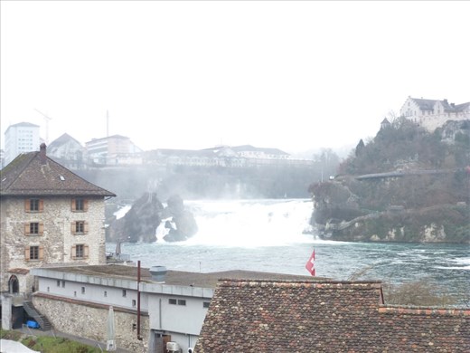 Rhine Falls