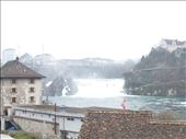 Rhine Falls: by supergg, Views[420]