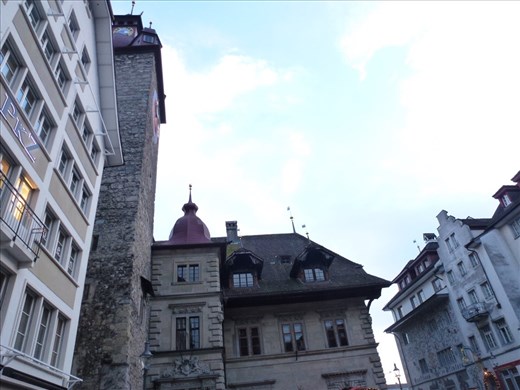 Around Lucerne