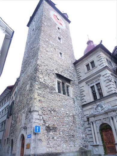 Something special around every corner