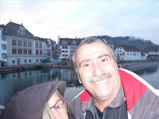 Crazy tourists taking dodgy selfies