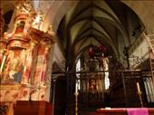 Mary's chapel in Franciscan church: by supergg, Views[203]