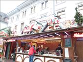 Buying wurst at the Christmas market in Lucerne: by supergg, Views[286]